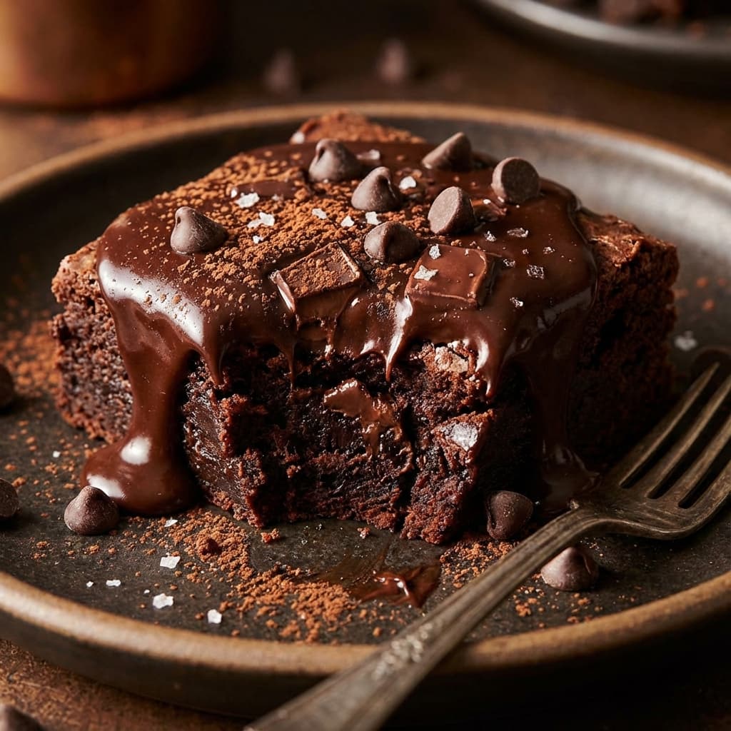Death by Chocolate Brownie